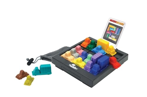 Rush Hour Puzzle