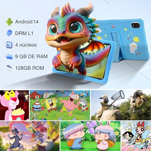 U10 Kid - 9GB 10 inch 128GB