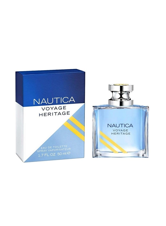 Nautica Voyage Heritage Eau de Toilette 50 ml