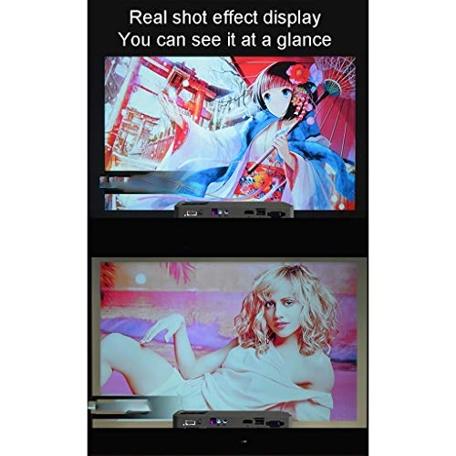 Home Theater Movie Projector 1080P