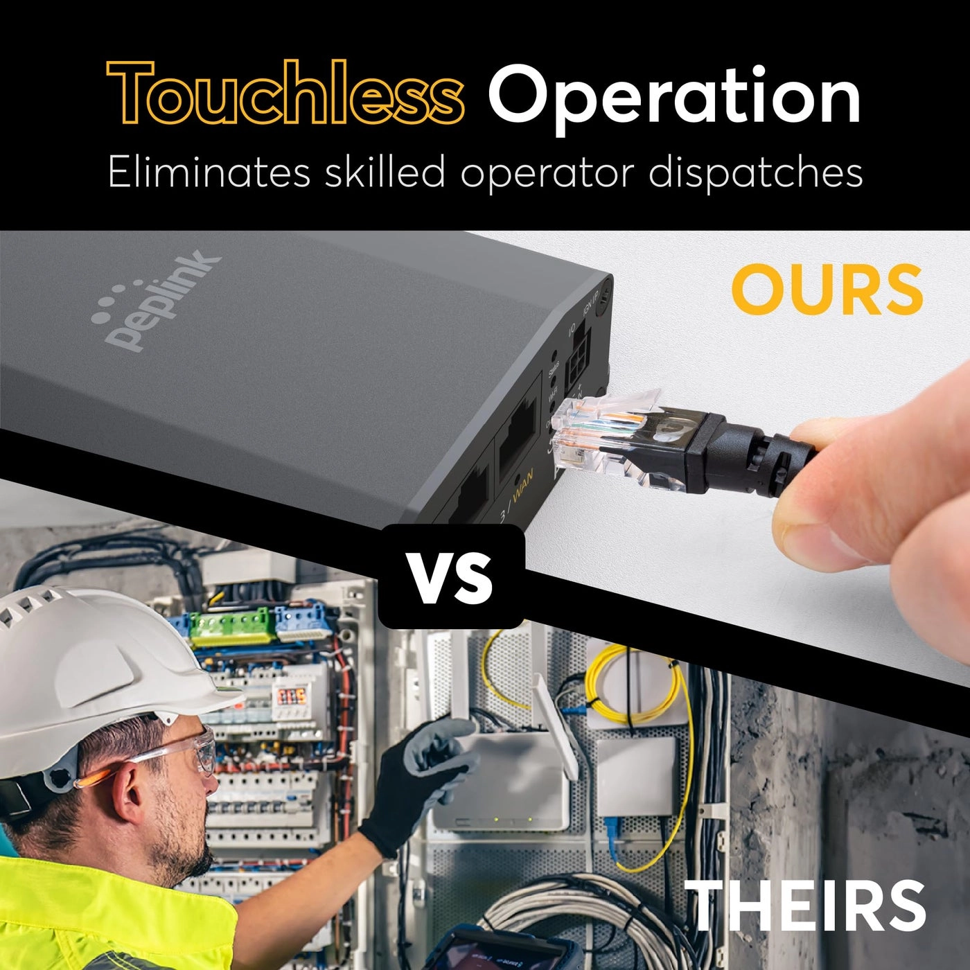 MAX BR1 Mini - LTE (CAT 4) Wi-Fi 5 300Mbps