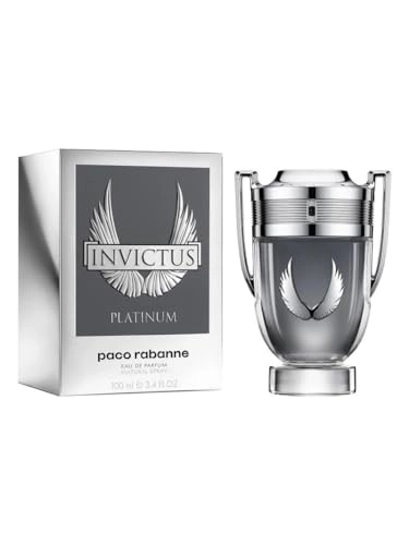 Invictus Platinum Eau de Parfum - 100ml