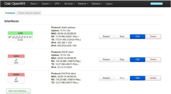 Velop WRT Pro 7 - 10,680 Mbps IEEE 802.11be
