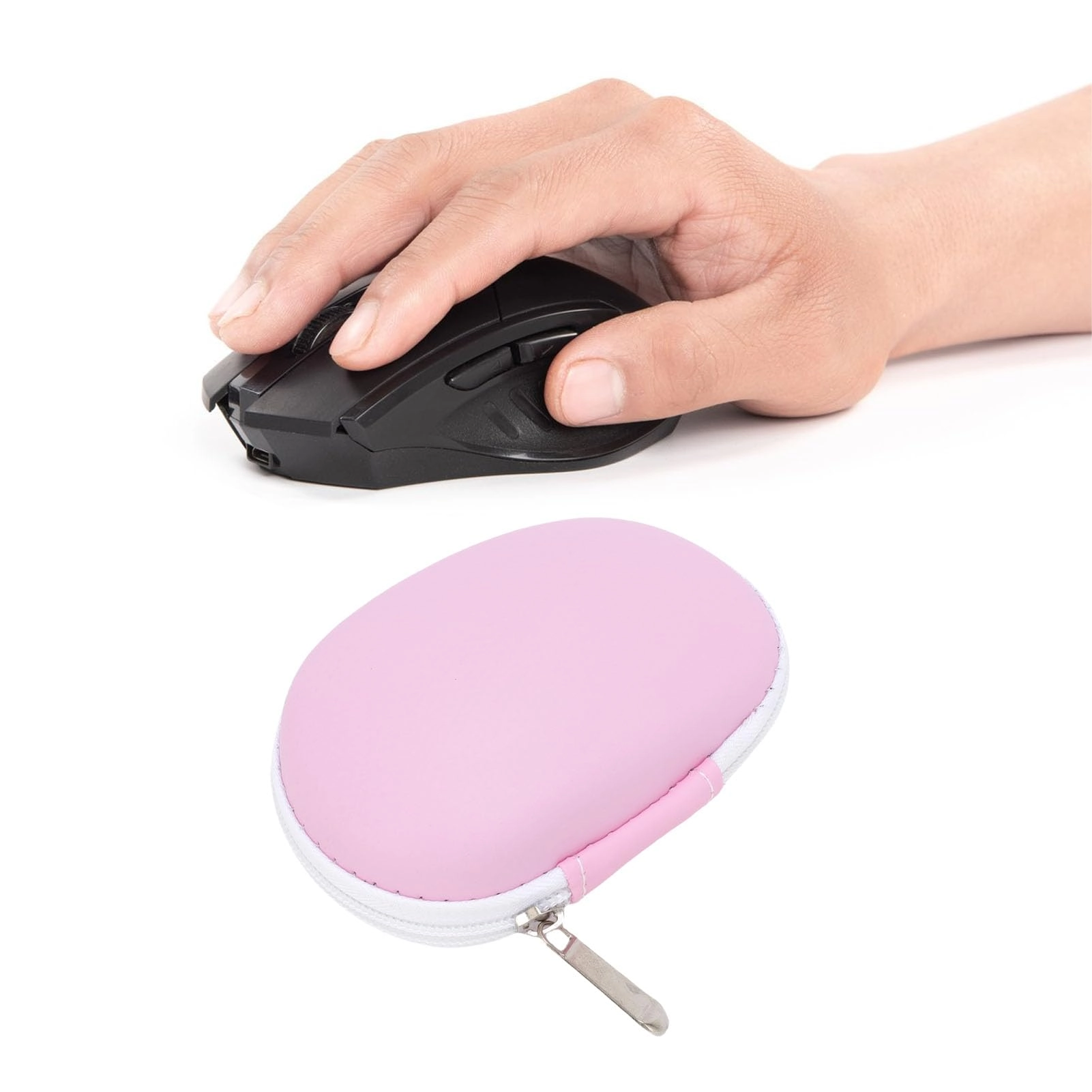 Plyisty Mouse Hard Travel Case