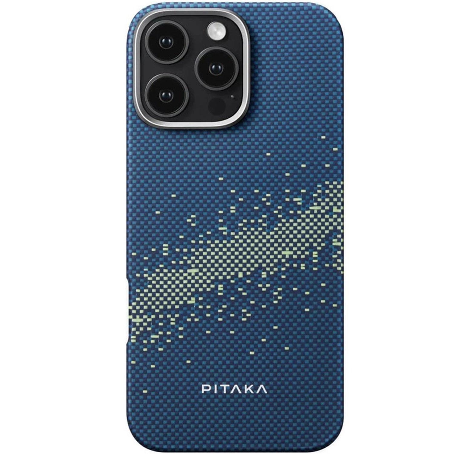 Tactile Woven Case - aramid fiber for Apple iPhone 16 Pro Max