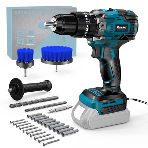 Cordless Impact Driver - 18V 90Nm 2150RPM