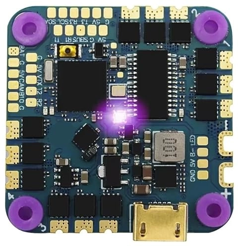 F405W Fixed Wing Flight Control Board - STM32F405RGT6 ICM42688-P