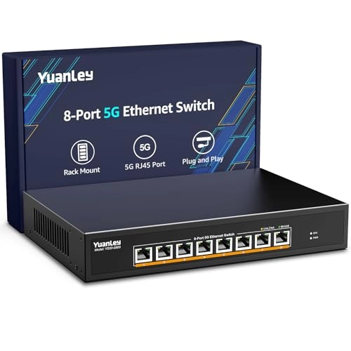 8 Port 5G