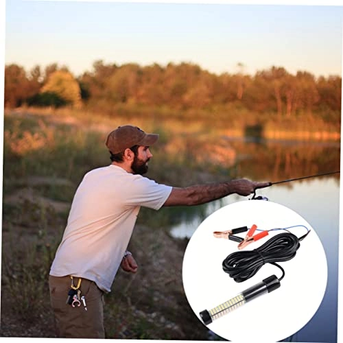 Underwater Fishing Light - 12V 180 LEDs IP68