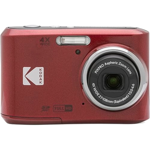 FZ45 + Point & Shoot Camera Case + SDXC Memory Card