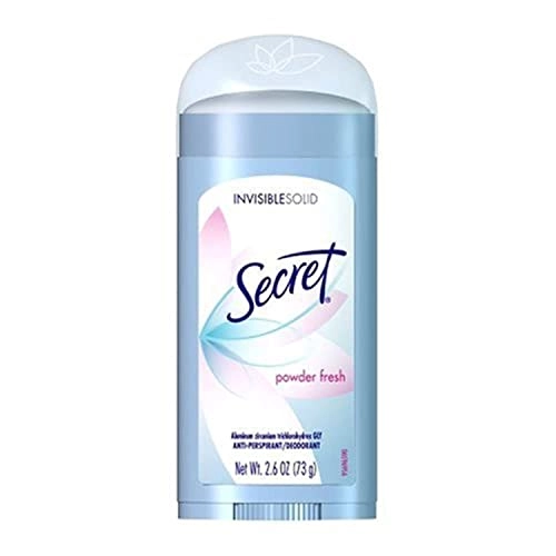Invisible Solid Antiperspirant Deodorant - Powder Fresh 73 gram