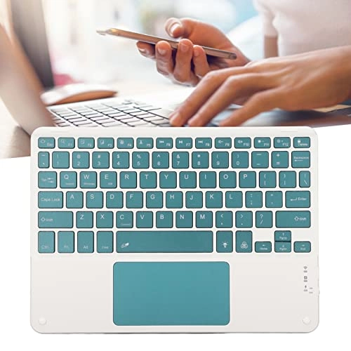 Wireless Keyboard with Touchpad - Wireless