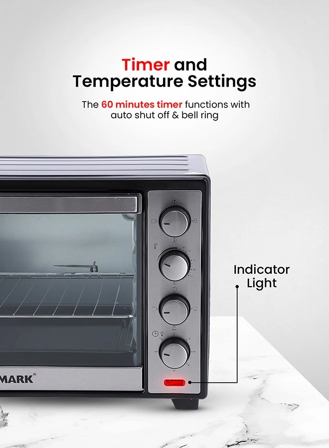 OMO2141 - Convection Rotisserie