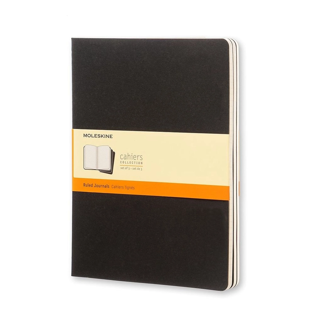 Moleskine Cahier XL - Lined