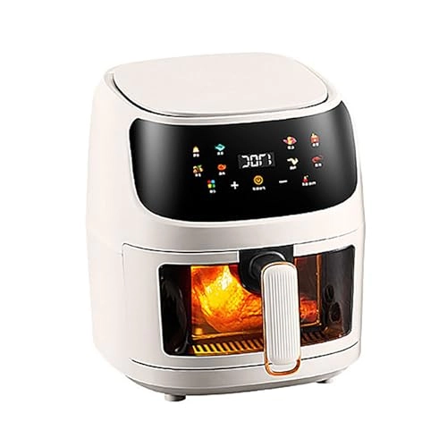 Visual Window Air Fryer B0DF72ZB2T
