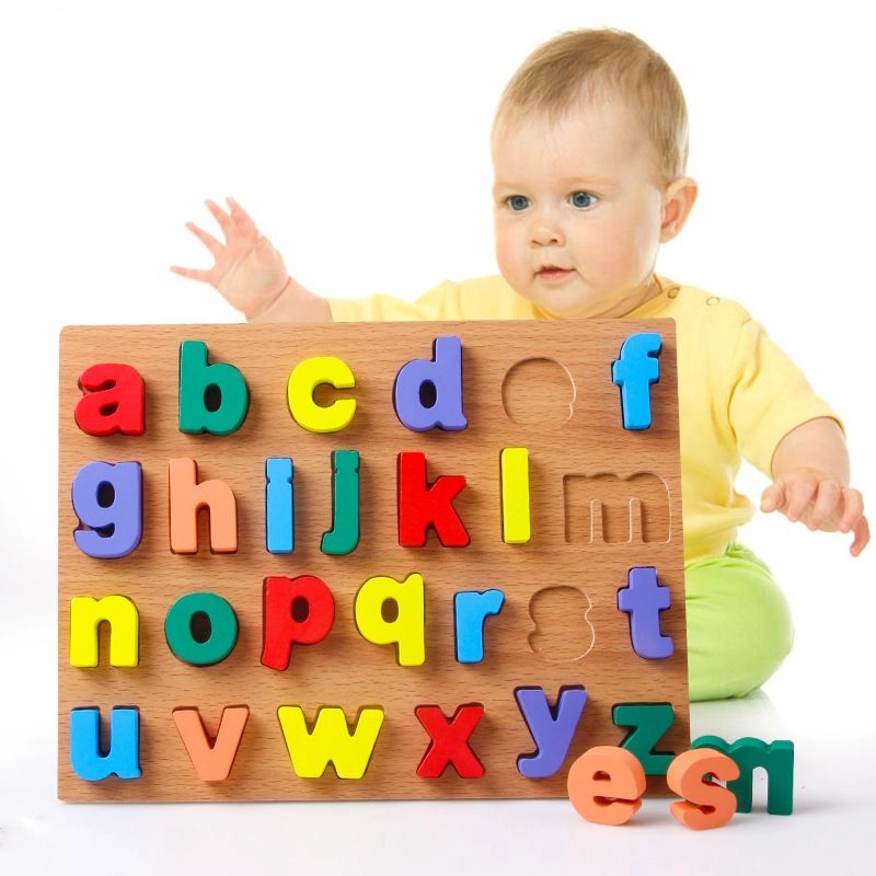Phyllis Alphabet Montessori Practice Puzzle - 2+ Years 26 piece(s)