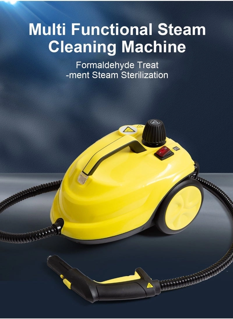 High Pressure Steam Cleaner