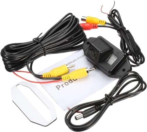 Rear View Camera - Night Vision 628*586 pixels