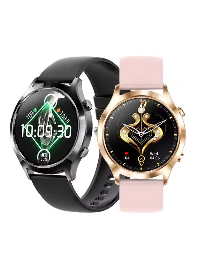 Waterproof Fitness Watch