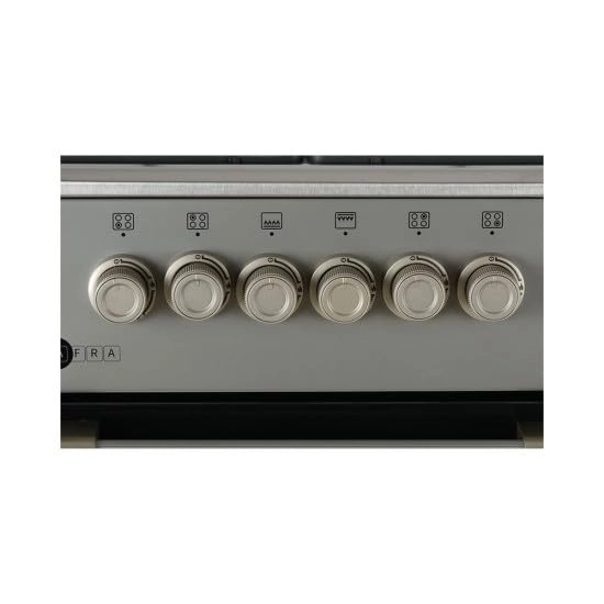 AF-5050CRGS GAS Cooker
