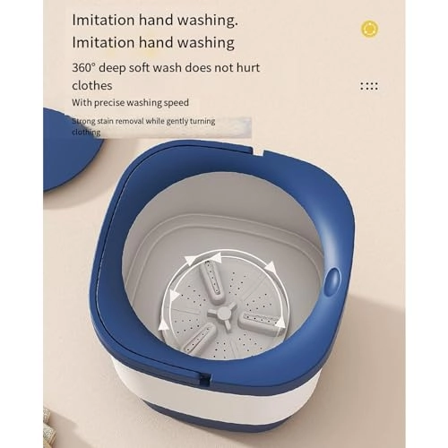 Underwear cleaning machine