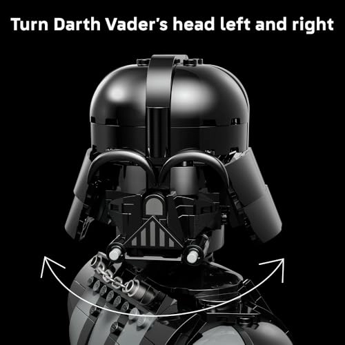 Star Wars Darth Vader Bust (75439)
