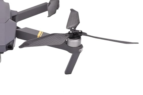 8331 Carbon Fiber 3-Blade propeller - 8pcs 4CW+4CCW