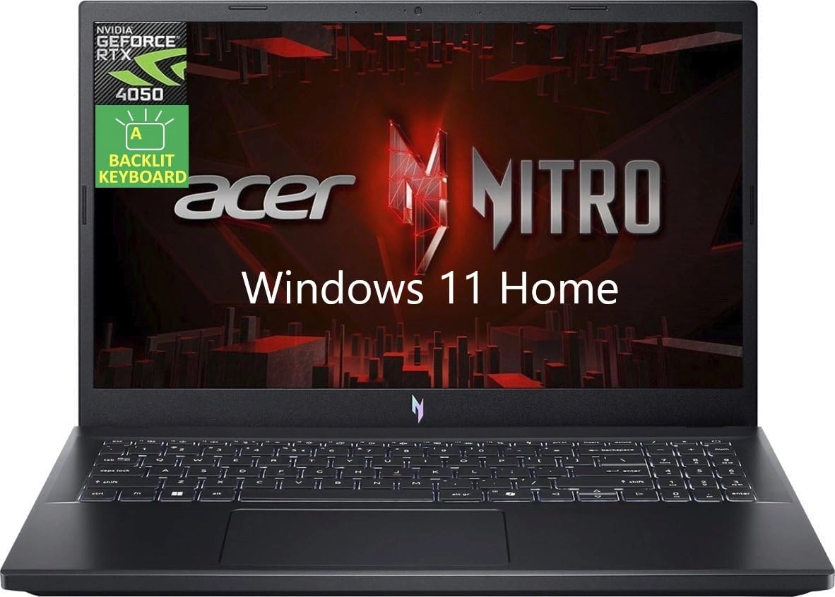 Nitro V 15 - 15.6'' Core i5-13420H 16GB DDR5 512GB SSD