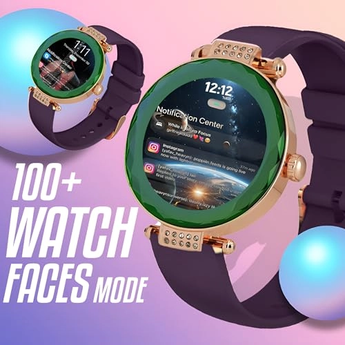 GEN 17 rose gold metal