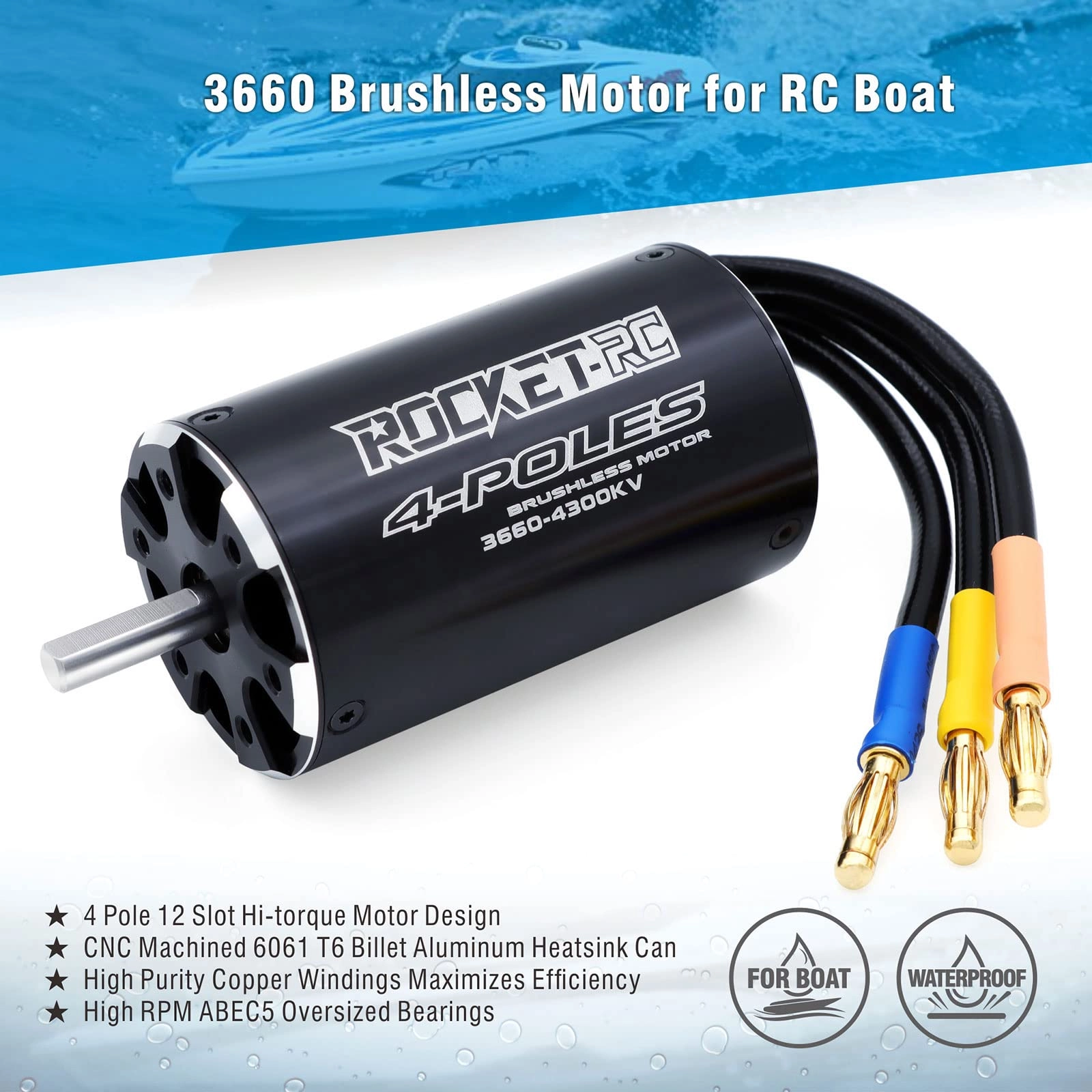 2958 - Brushless
