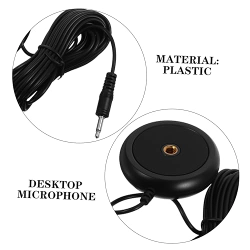 Calibration Mic Measurement Microphone Wired Microphone