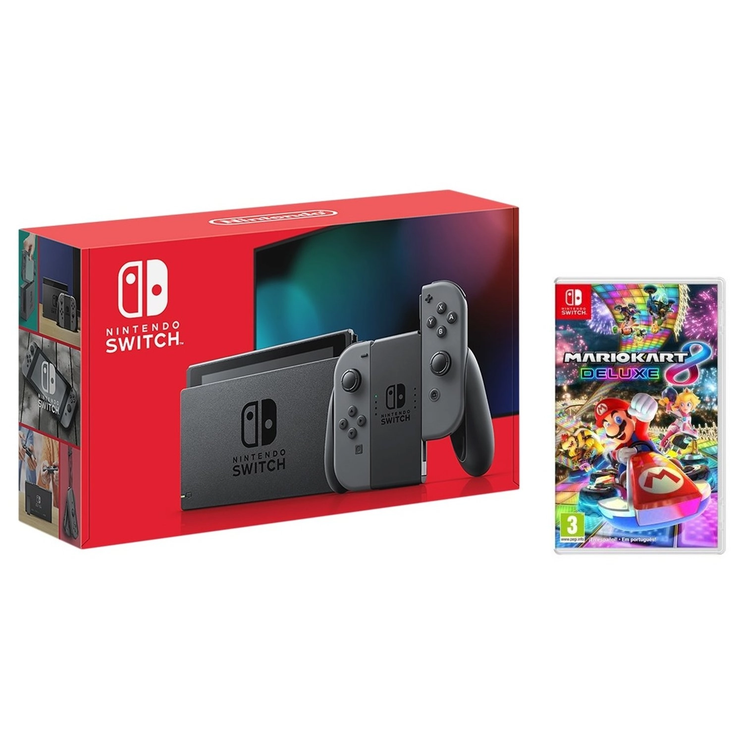 Nintendo Switch V2