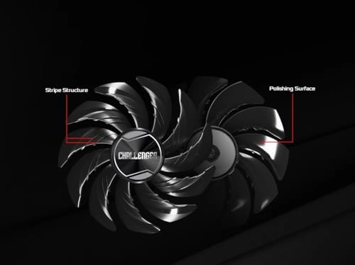 RX 6600 Challenger D - 8GB