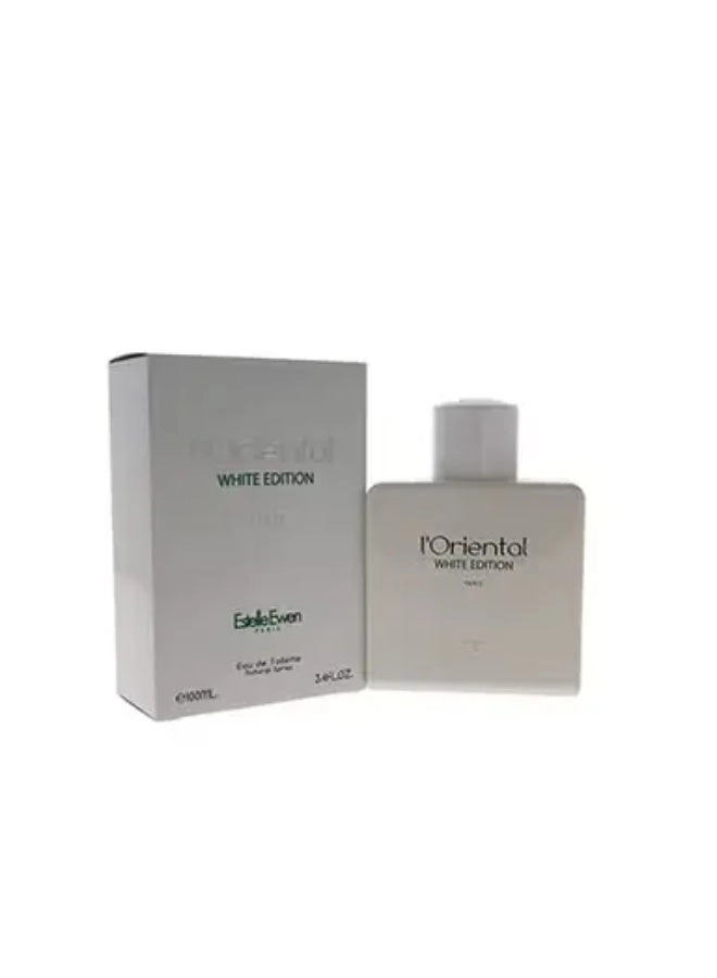 White Edition Eau de Toilette 100 ml