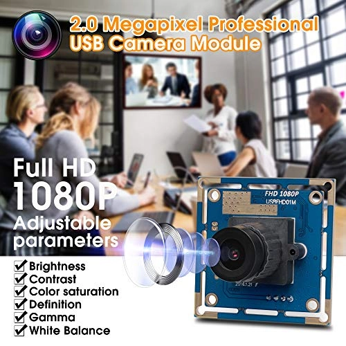 USB Camera Module - 1080P OV2710