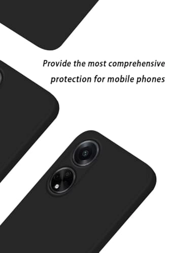 Protective Case - Silicone Bumper for Oppo A98 5G