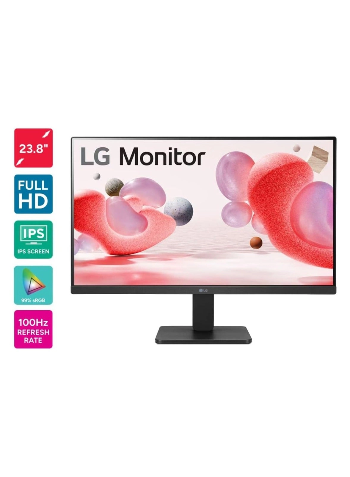 24MR400-B - 23.8 inch 1920 x 1080 Pixels