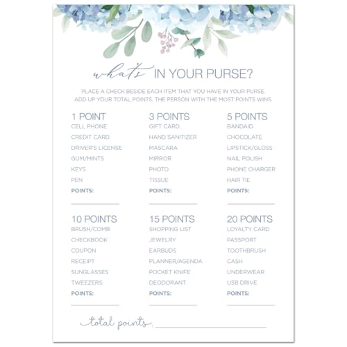 What's in Your Purse - 24 piece(s) 0 months and up English