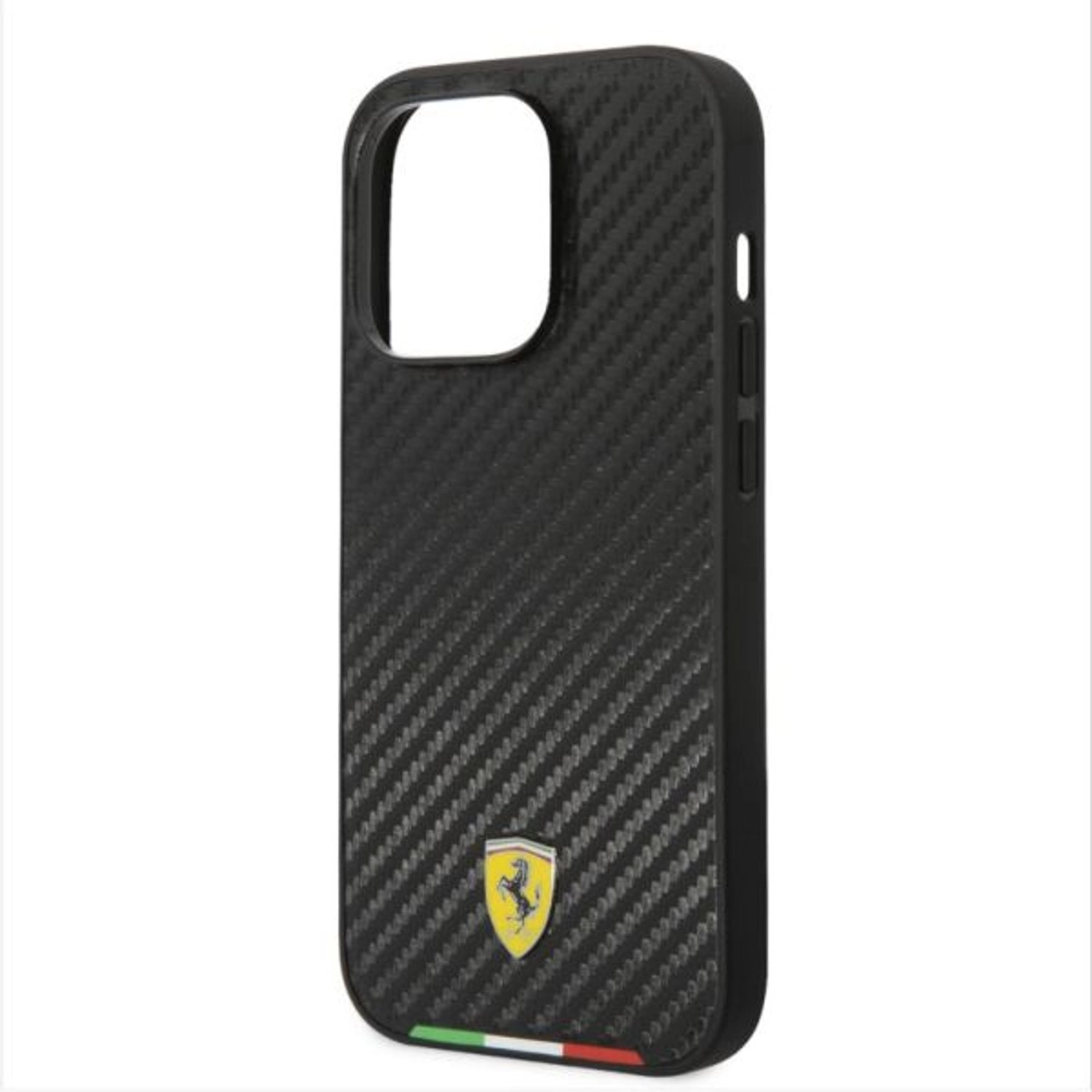 Magsafe Carbon Effect Hard Case - PU for iPhone 14 Pro