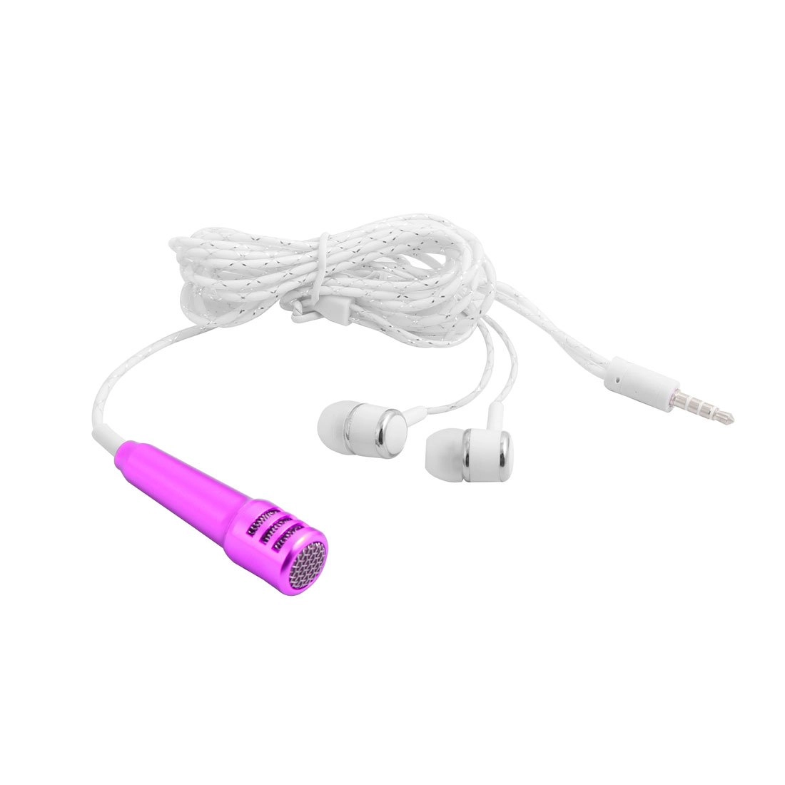 Ruilogod Portable Mini 3.5mm-Mini-Jack Microphone