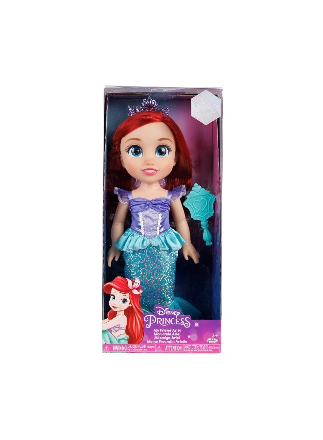 Ariel Core Doll - 15-Inch Glass Eyes