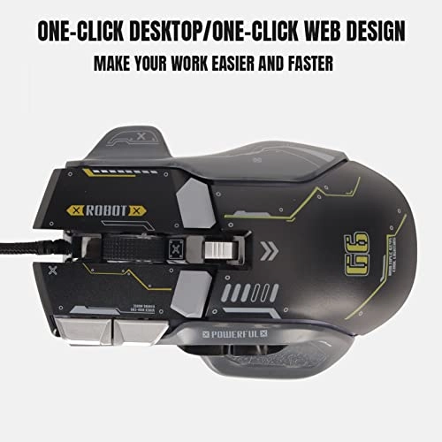 Gaming Mouse - Wired