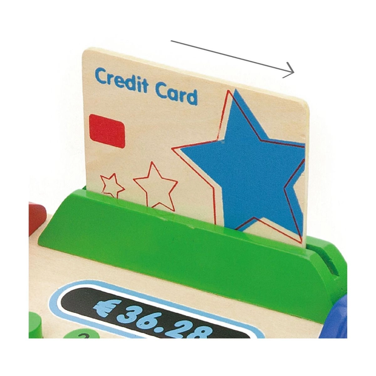 Cash Register (SW-59692)