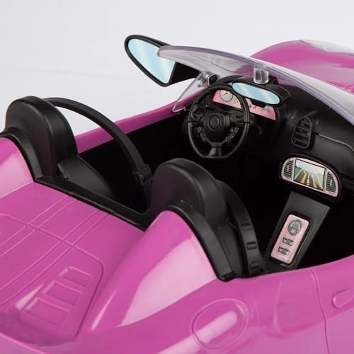Isabella Articulated Doll - 27 cm Convertible Car Ages 3+
