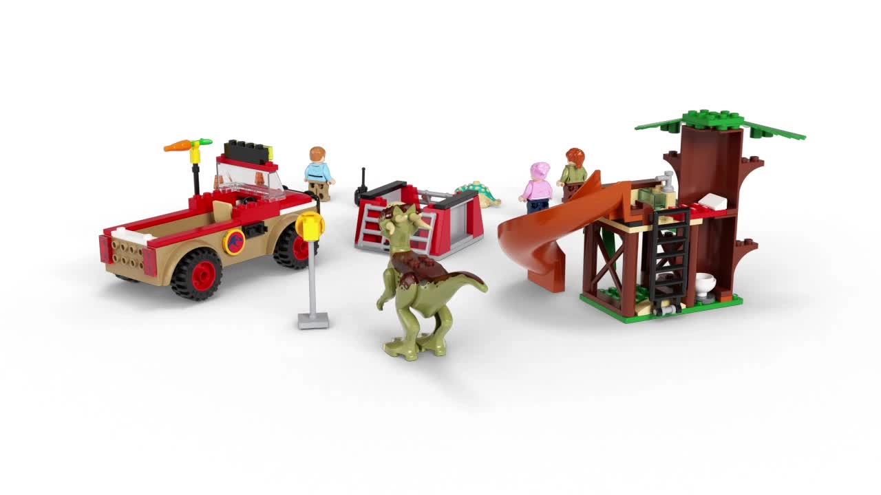 Jurassic World Stygimoloch Dinosaur Escape (76939) - 4+