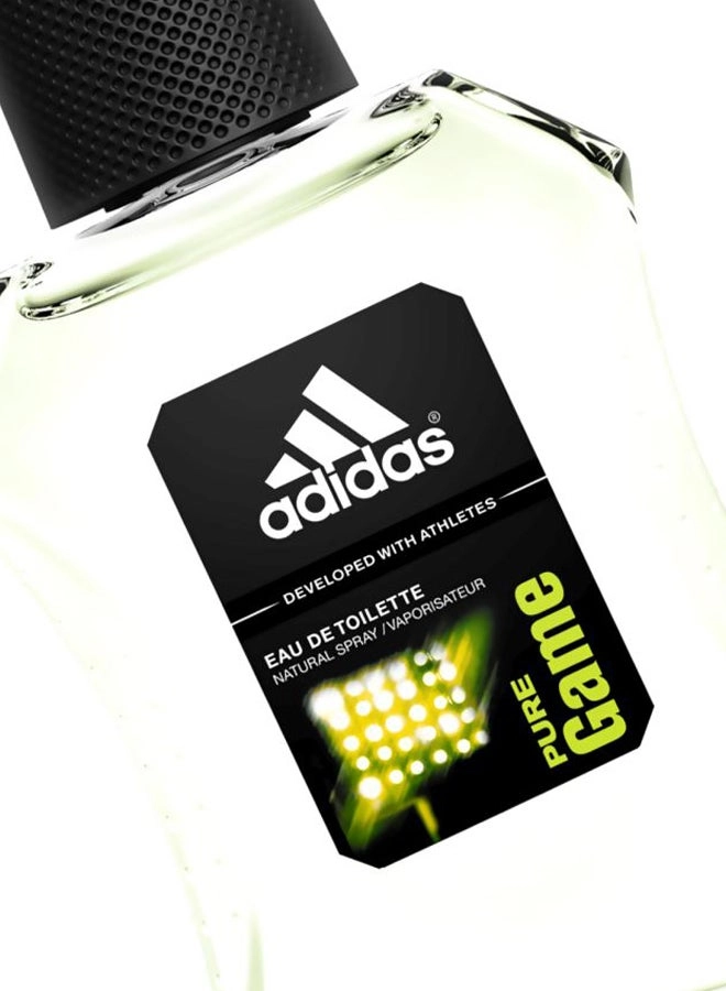 Pure Game Eau de Toilette - 100ml