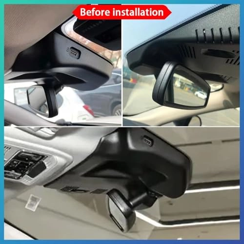 U625 - 4K 2160P for Lincoln Corsair