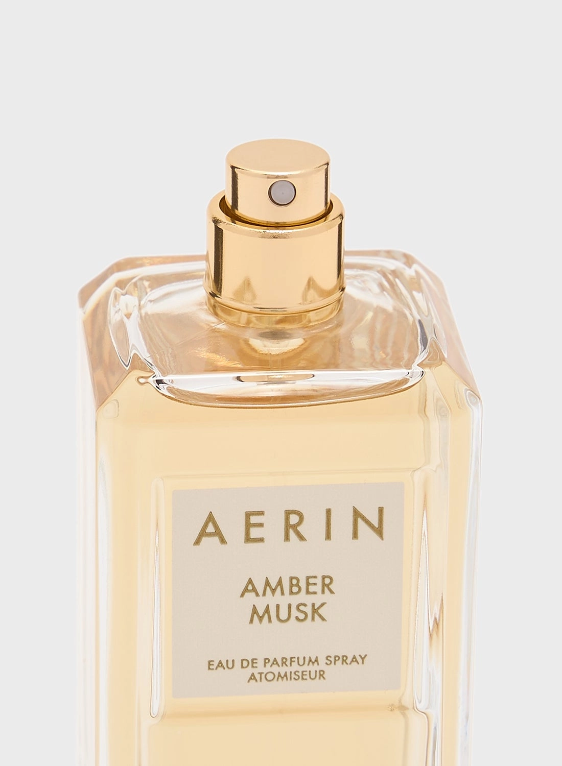 Amber Musk Eau de Parfum 100ml