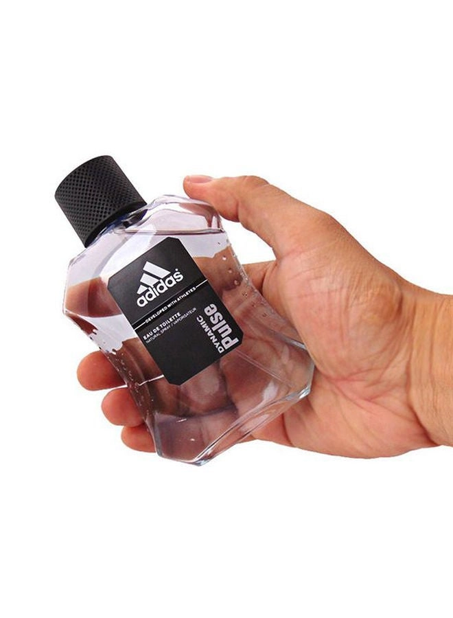 Dynamic Pulse Eau de Toilette 100ml