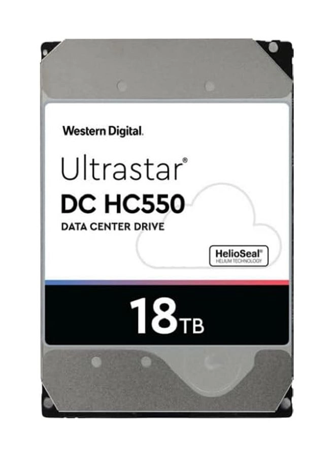 HC550 3.5" 7200rpm 512MB SATA 6Gb/s (0F38459) - 18 TB